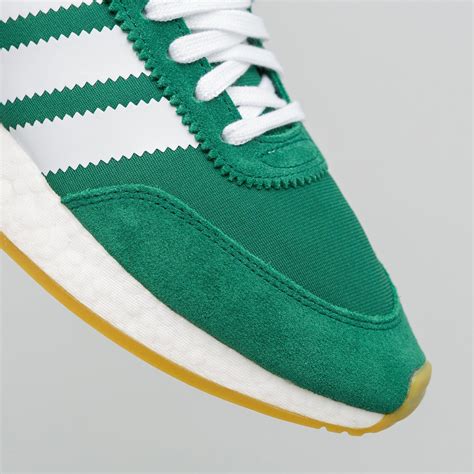 adidas green sneakers for women.